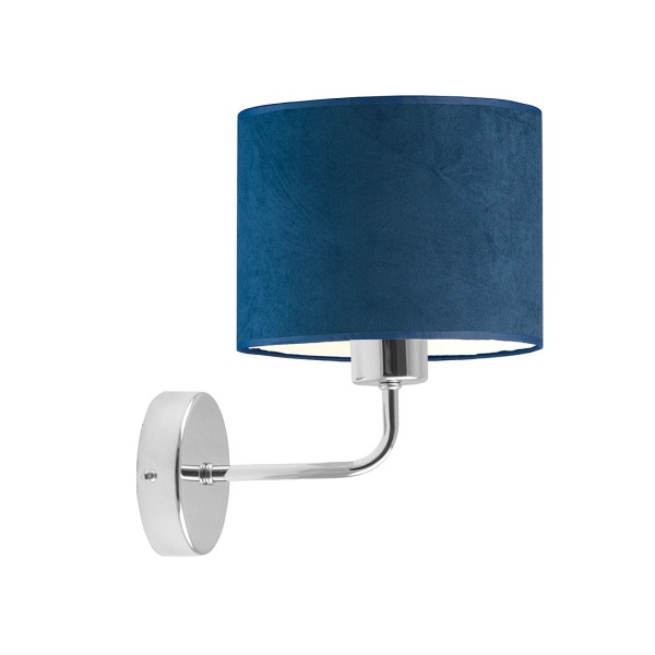 Kinkiet Nowoczesny  ścienny MODENA VELUR  Lysne