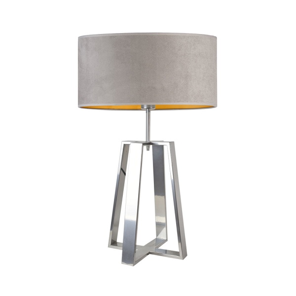 Lampka Designerska  nocna THOR VELUR  Lysne