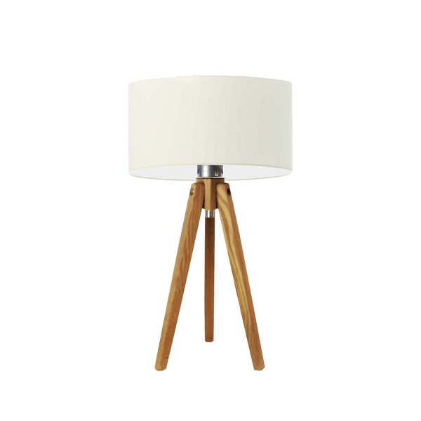 Lampka na stolik nocny SABA   Lysne