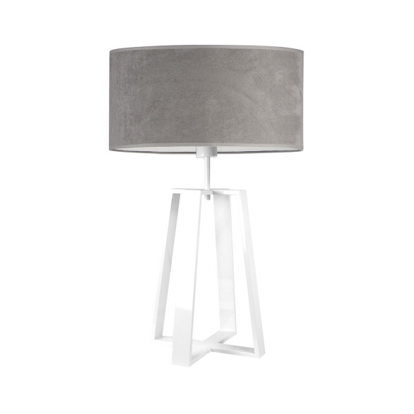 Lampka Designerska  nocna THOR VELUR  Lysne