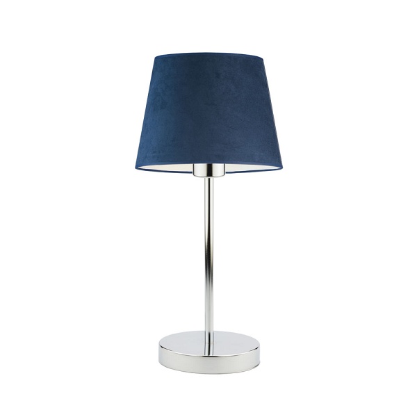 Oświetlenie do sypialni SIENA VELUR  Lysne