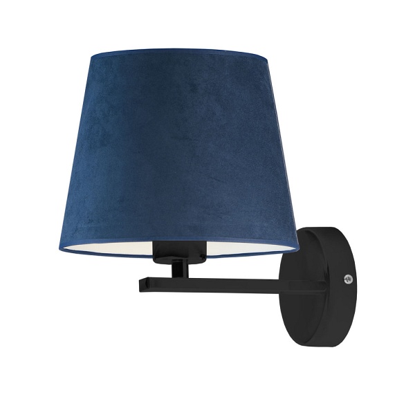 Lampka Nowoczesna  na ścianę PUNA VELUR  Lysne