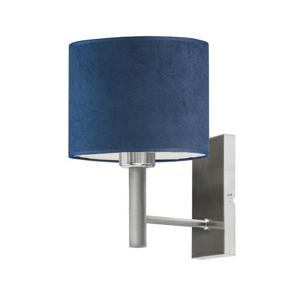 Lampka ścienna do czytania TEGU VELUR  Lysne