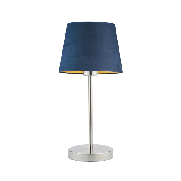 Lampka nocna welur SIENA VELUR  Lysne