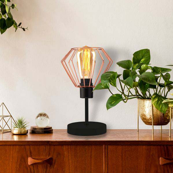 Lampa loftowa na stolik nocny GALLE LOFT  Lysne