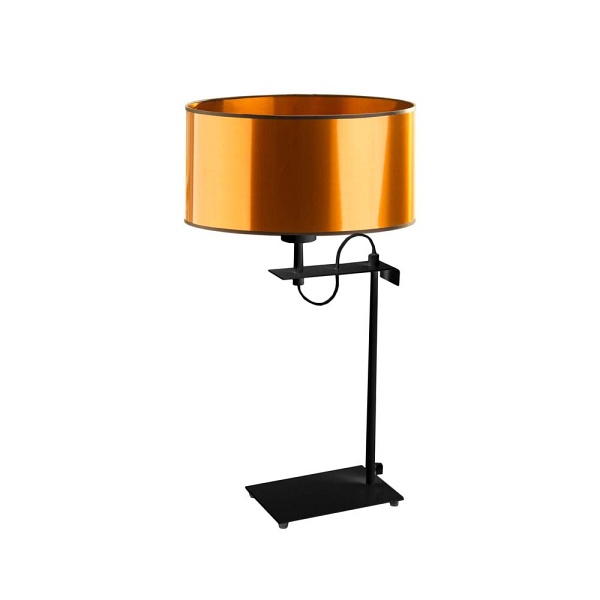 Lampa Minimalistyczna  stołowa ALASKA MIRROR  Lysne