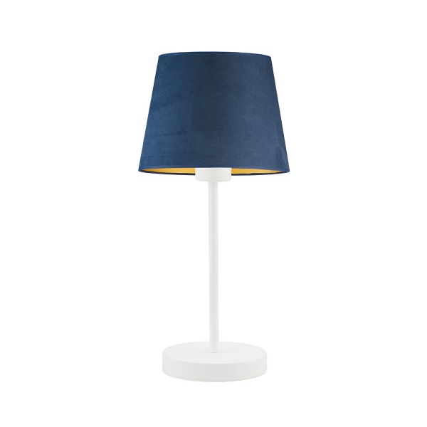 Lampka nocna welur SIENA VELUR  Lysne