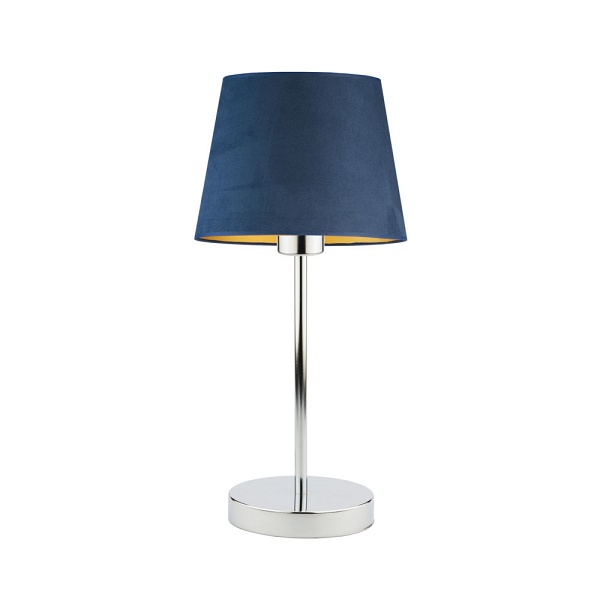 Lampka nocna welur SIENA VELUR  Lysne