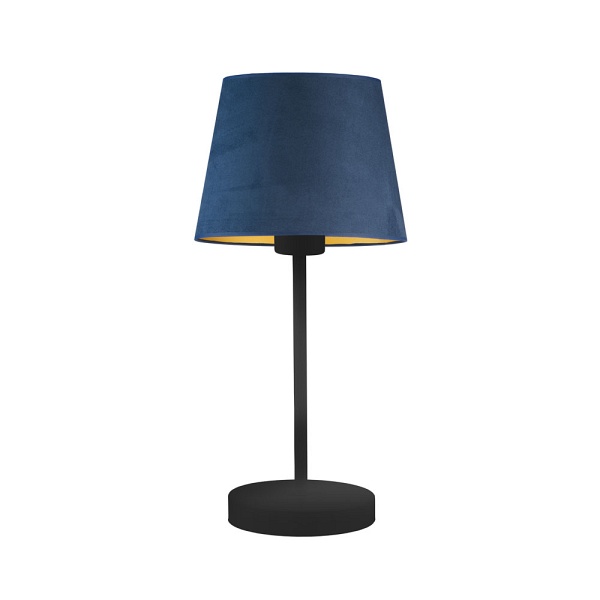 Lampka nocna welur SIENA VELUR  Lysne