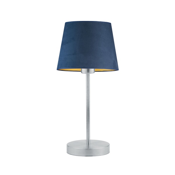 Lampka nocna welur SIENA VELUR  Lysne