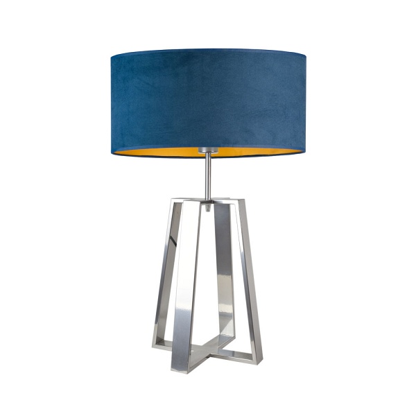 Lampka Nowoczesna  stołowa THOR VELUR  Lysne