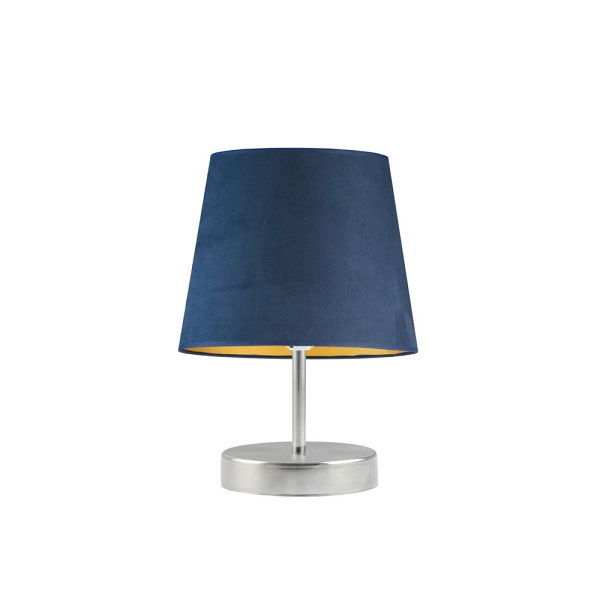 Lampka stołowa do salonu ALMADA VELUR  Lysne