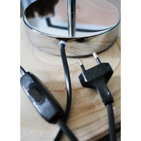 Lampa stołowa do salonu NICEA   Lysne