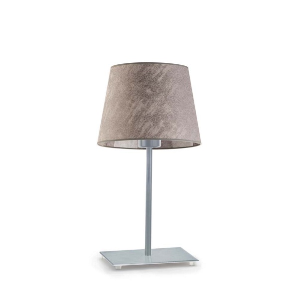 Lampka Nowoczesna  nocna GENUA   Lysne