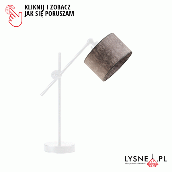 Lampka Dziecięca  nocna MALI   Lysne