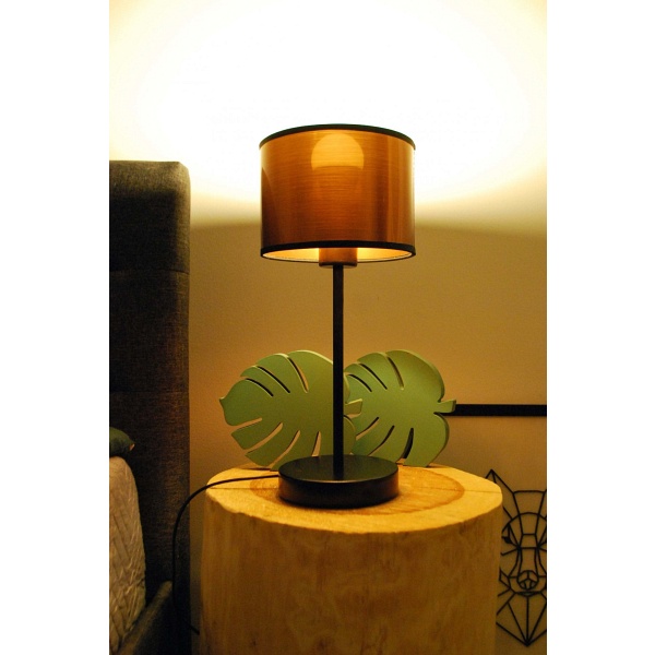 Lampa Nowoczesna  stołowa NICEA MIRROR  Lysne