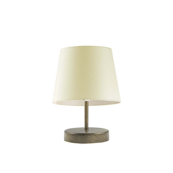 Lampka na stolik do sypialni ALMADA  Lysne