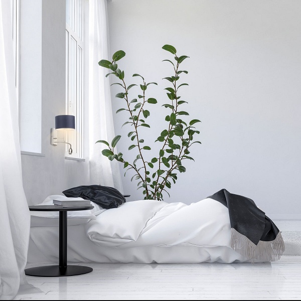 Lampa ścienna FLORYDA  Lysne