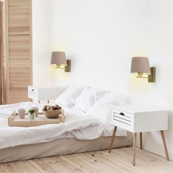 Kinkiet nad lustro HVAR  Lysne