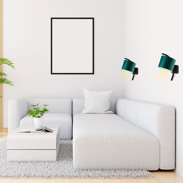 Kinkiet do biura TEKSAS  Lysne