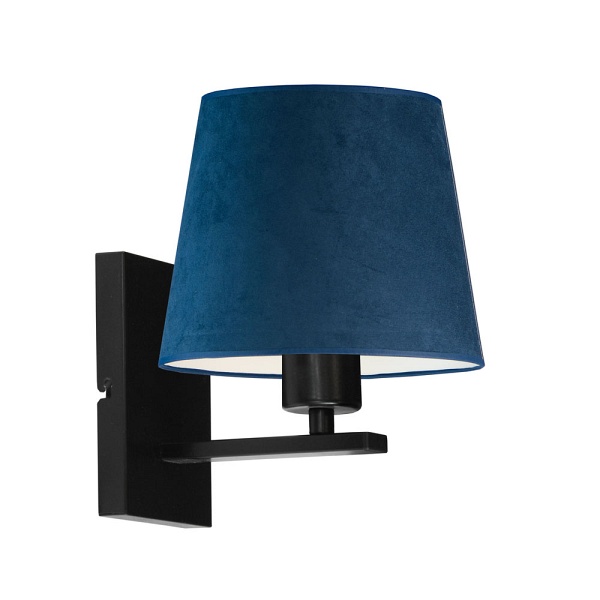 Oprawa ścienna HVAR VELUR  Lysne