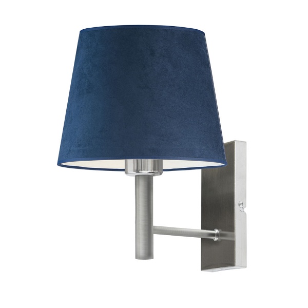 Lampka Nowoczesna  ścienna IZMIR VELUR  Lysne