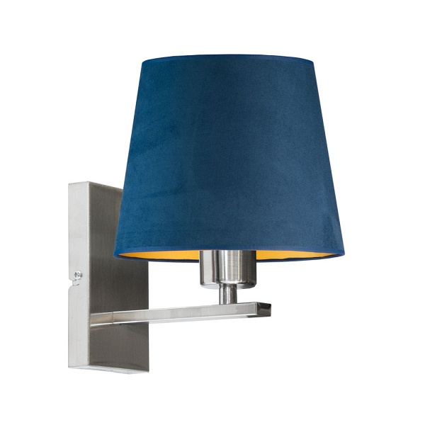 Oprawa ścienna HVAR VELUR  Lysne