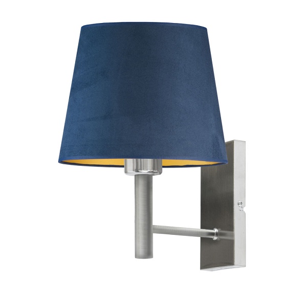 Lampka Nowoczesna  ścienna IZMIR VELUR  Lysne