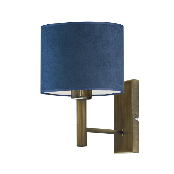 Nowoczesna oprawa ścienna TEGU VELUR  Lysne