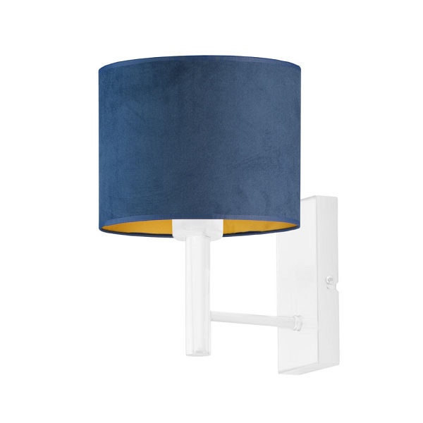 Designerskie oświetlenie ścienne TEGU VELUR  Lysne