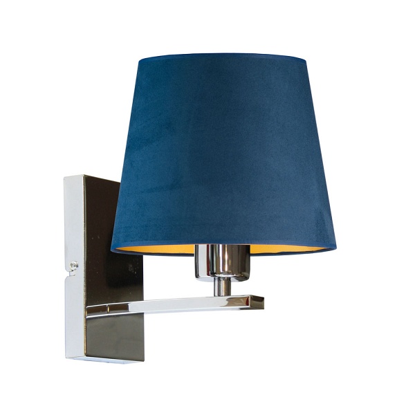 Oprawa ścienna HVAR VELUR  Lysne