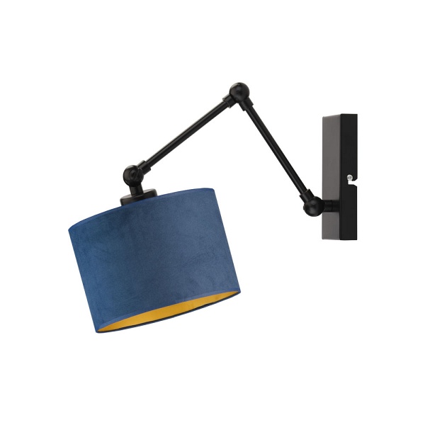 Designerskie oświetlenie ścienne TEGU VELUR  Lysne