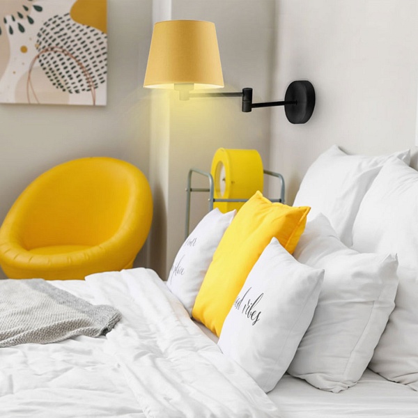 Oświetlenie ścienne LUGO   Lysne