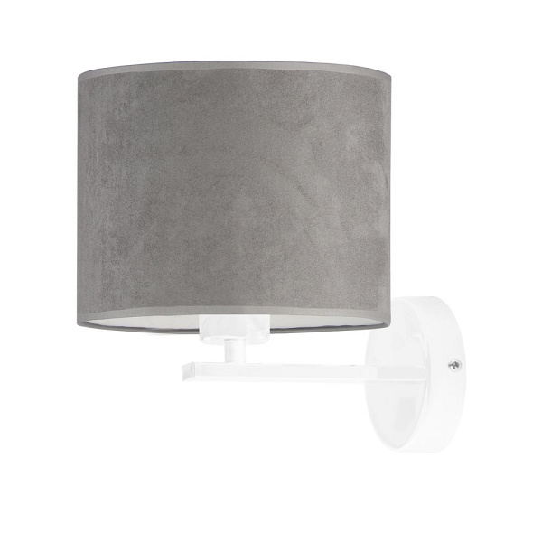 Kinkiet Nowoczesny  MEDELIN VELUR  Lysne