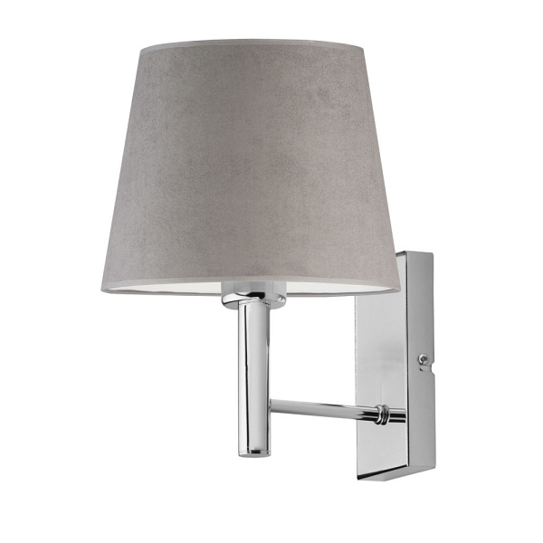 Kinkiet do przedpokoju IZMIR VELUR  Lysne