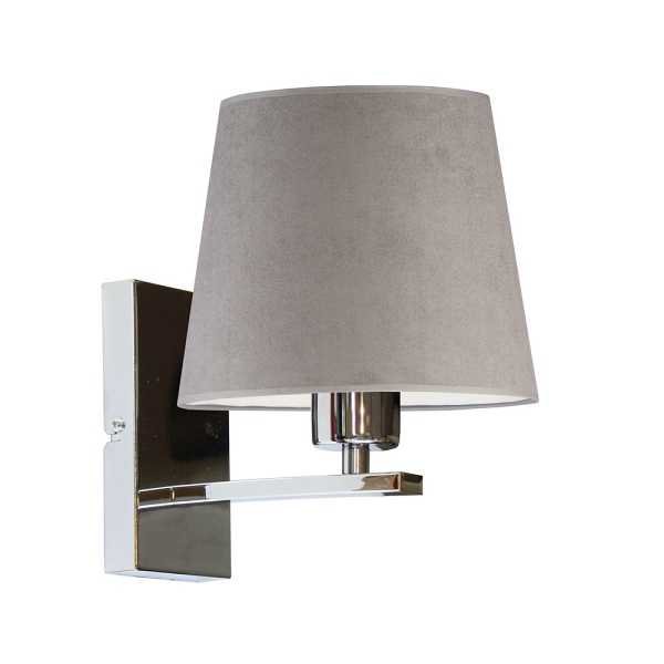 Oświetlenie do sypialni HVAR VELUR  Lysne