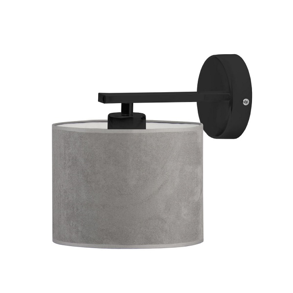 Designerskie oświetlenie ścienne LUANDA VELUR  Lysne