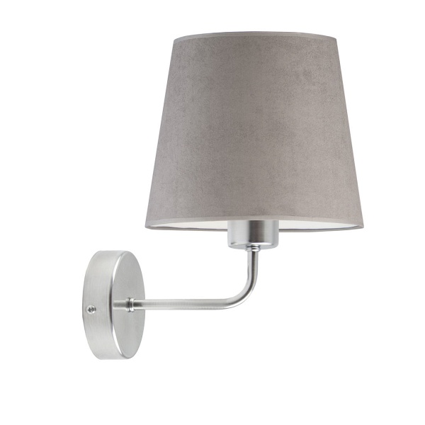 Lampka w nowoczesnym stylu RIMINI VELUR  Lysne