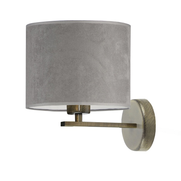 Kinkiet ścienny MEDELIN VELUR  Lysne