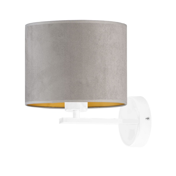 Kinkiet ścienny MEDELIN VELUR  Lysne