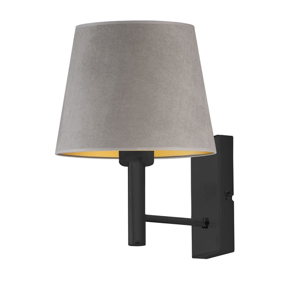 Kinkiet do sypialni IZMIR VELUR  Lysne