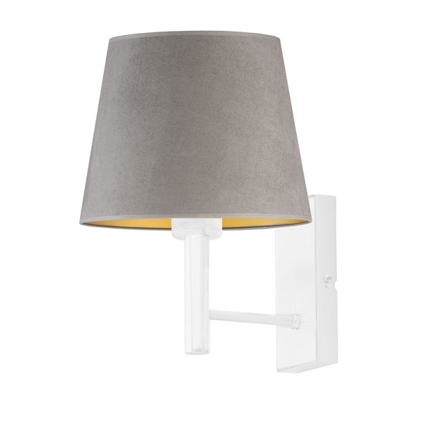 Kinkiet do czytania IZMIR VELUR  Lysne