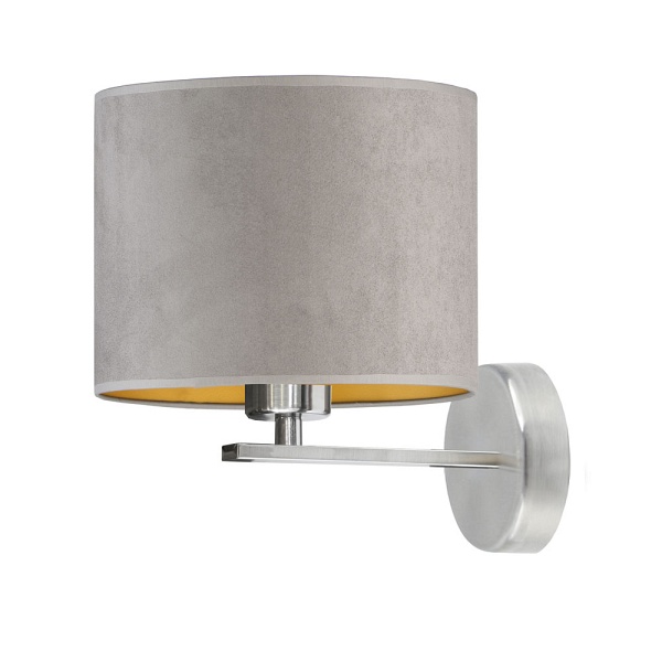 Kinkiet ścienny MEDELIN VELUR  Lysne