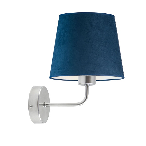 Lampka w nowoczesnym stylu RIMINI VELUR  Lysne