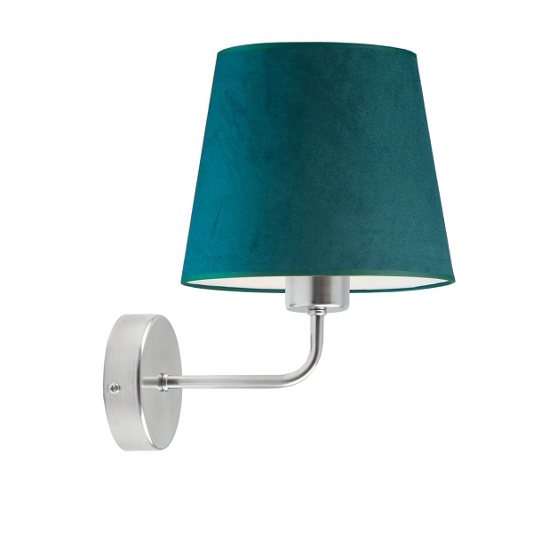 Lampka w nowoczesnym stylu RIMINI VELUR  Lysne