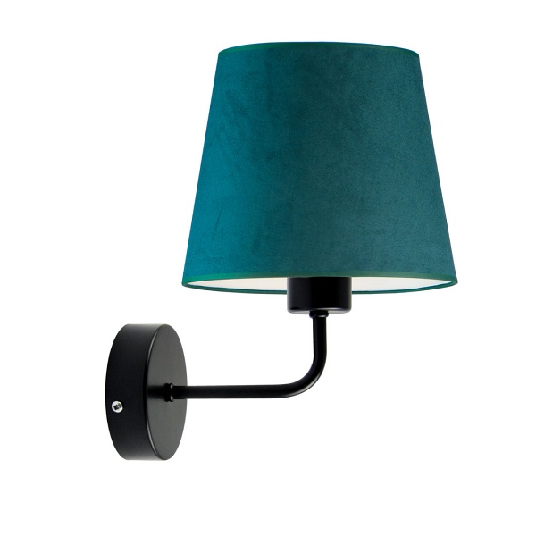 Lampka w nowoczesnym stylu RIMINI VELUR  Lysne