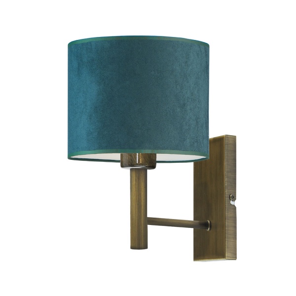 Lampka ścienna do czytania TEGU VELUR  Lysne