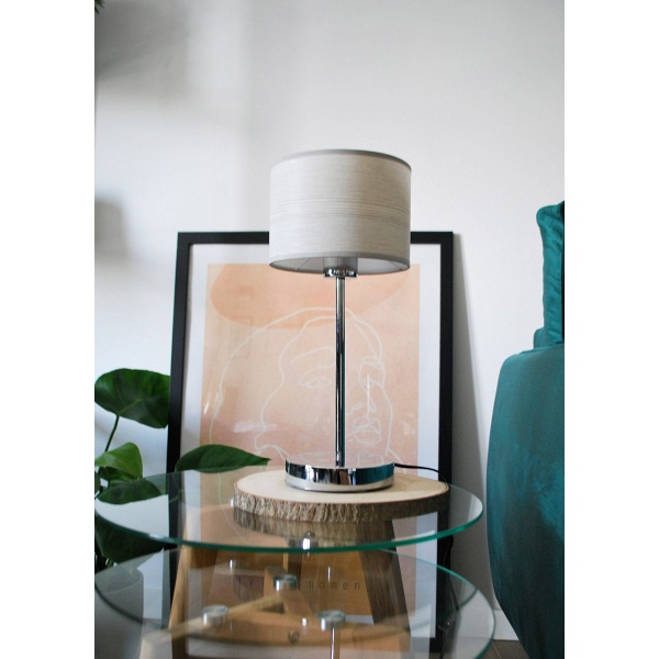 Lampa Nowoczesna  stołowa NICEA ECO  Lysne