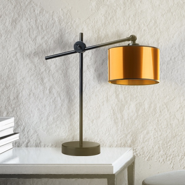 Lampka z regulacją kąta padania światła MALI MIRROR  Lysne