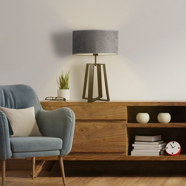 Lampka nocna  THOR VELUR  Lysne